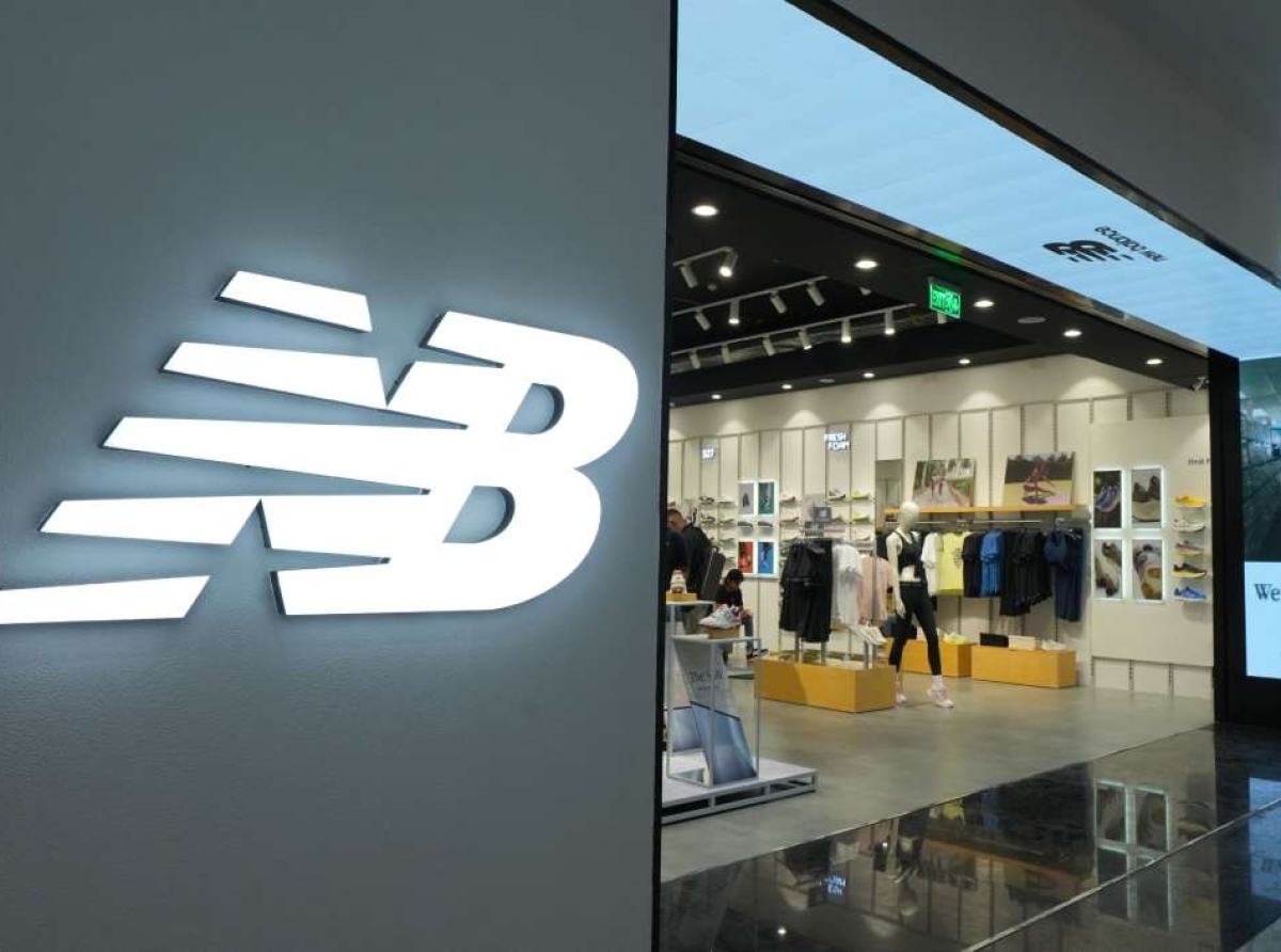New Balance opens new store in Hyderabad